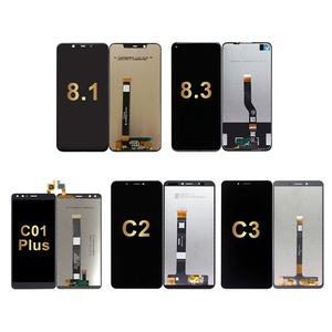 Pantalla LCD de Repuesto para Teléfono Móvil al por Mayor para <span class=keywords><strong>Nokia</strong></span> 6.1 Plus 7.2 7 Plus 8.1 8.3 C01 Plus <span class=keywords><strong>C2</strong></span> C3 Pantalla Táctil - Product Image 6