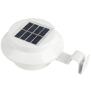 Hot <strong>Solar</strong> <strong>Light</strong> Outdoor Products 2020 3 LED IP65 Waterproof <strong>Solar</strong> <strong>Gutter</strong> <strong>Light</strong> for Garden - Product Image 2