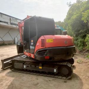Excavadora KUBOTA KX183-3 Usada, Original, Fabricada en Japón, con Precio Económico y Repuestos en Venta - Product Image 4