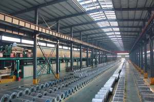 Оцинкованная стальная катушка Добро пожаловать на консультацию Galvan DX52D + Z S350 Z275 Оцинкованная Сталь Оцинкованная катушка - Product Image 6