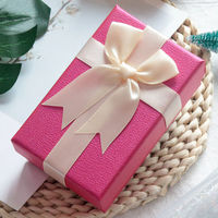 Caja plegable de regalo corrugado personalizada, caja de envío de papel ecológica de fábrica, embalaje con logotipo