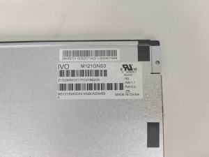 Monitor LCD TFT TN da 12,1 pollici M121GNS3 R0 LVDS ad alta risoluzione 4:3 con angolo di visione completo Nuovo - Product Image 3