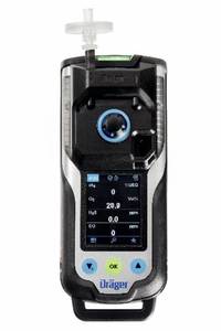 Détecteur de gaz multifonctionnel Drager X-am8000 d'origine allemande, CO2, O2, H2S, CO, SO2 - Product Image 2