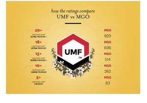 น้ำผึ้งมานูก้าธรรมชาติ BEESTAR BEST SUPPLY MGO100+/UMF5+ ผลิตภัณฑ์จากผึ้งดิบ ผลิตภัณฑ์มานูก้า 290 กิโลกรัม บรรจุภัณฑ์แบบเป็นกิโลกรัมจากนิวซีแลนด์ - Product Image 6