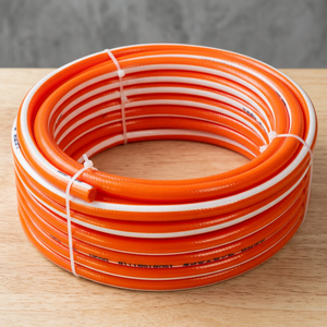 ท่อ PEX สีส้ม ขนาดเส้นผ่านศูนย์กลางภายใน 1.000 นิ้ว ท่อพลาสติกแบบยืดหยุ่นสำหรับระบบชลประทาน ท่อกลมสำหรับจ่ายน้ำ - Product Image 3