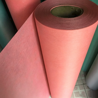 Papier d'isolation composite flexible de classe F préimprégné de résine époxy DMD pour transformateurs
