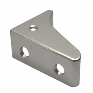 ตัวยึดโครงเหล็กสแตนเลสแม่นยำสำหรับใช้ติดตั้งแผ่นโลหะตามสั่ง - Product Image 6