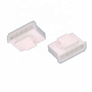 <span class=keywords><strong>Xh2.54mm</strong></span> כפול pvc רכב נקבה מחבר 200 מ "מ חוט אלקטרוני כבל מ" מ עובי פליז 2.5 מ "מ - Product Image 1