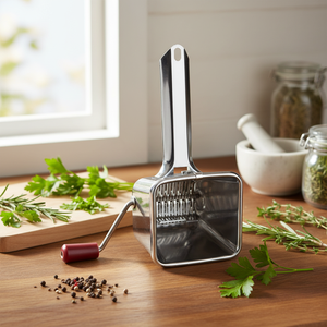 Outil d'herbes et d'épices en acier pour hachoir à persil - Product Image 3