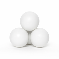 Vente directe d'usine - Tamis vibrant - Boule en caoutchouc NBR de 30 mm