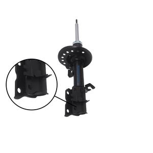 Nuevo Amortiguador Delantero Derecho de Acero 54302-JE21A 54302JE21A 339196 para <span class=keywords><strong>Nissan</strong></span> X-TRAIL TIIDA Qashqai Cab Micra - Product Image 3