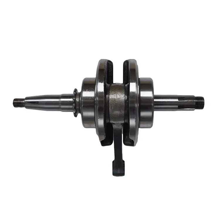 Factory OEM custom motorcycle cd100 crankshaft for Honda CD 100