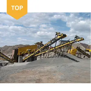 High Quality Big Size Stone Crusher Stone Crusher Production Whole Plant Stone Crusher 100Tph Full Set