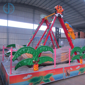 <span class=keywords><strong>Luna</strong></span> Park Chine Amusement Rides Fabricant Bateau pirate extérieur à vendre - Product Image 2