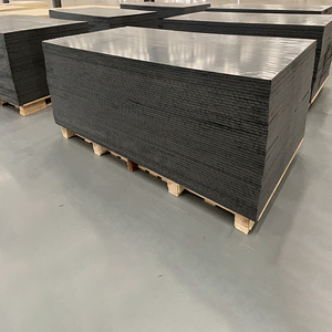 4x8 घर्षण प्रतिरोधी यूव प्रतिरोध पीला हरा सफेद नीला काला उह्मवापे प्लास्टिक एचडपी शीट - Product Image 5