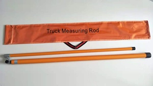20FT Load <strong>Height</strong> Measuring Stick With Adjustable Pole 5 Sections For Trucks - Product Image 5