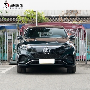 Coche Usado EQS SUV <span class=keywords><strong>0km</strong></span> Barato de China 2024 Merce-des Benzz Eqe Eqs SUV Vehículo de Nueva Energía Eléctrico Puro Auto Ev - Product Image 2