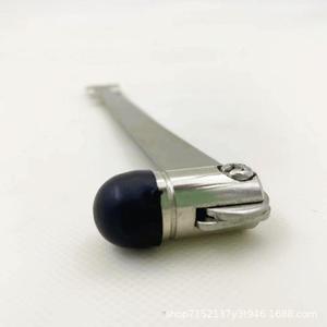 Marteau de percussion Kunjiehuang 14,3x3,4 cm avec embout en caoutchouc, outil de diagnostic pour hôpitaux et cliniques - Product Image 3