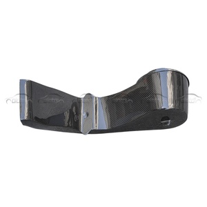 สำหรับ Honda S2000 AP1 AP2 ชุดแต่งท่อไอเสีย ท่อคาร์บอนไฟเบอร์ใหม่ ช่องรับอากาศเครื่องยนต์ ใช้ได้กับรุ่นปี 2004+ - Product Image 5