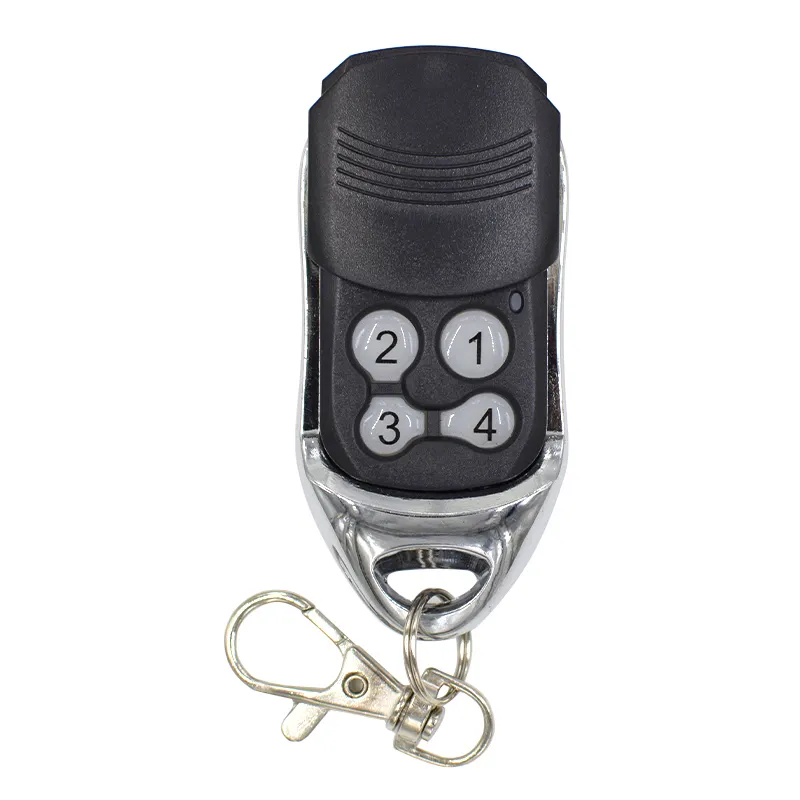 SMG-015 Life garage remote control LIFE FIDO2 VIP2 VIP4 STAR2 BRAVO4 433mhz rolling code transmitter key fob 4 button