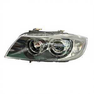 Faro Delantero Original para <span class=keywords><strong>BMW</strong></span> E90 E91 2005 2006 2007 2008, <span class=keywords><strong>L</strong></span>ámpara de Xenón AFS, para <span class=keywords><strong>BMW</strong></span> Serie 3 320i 325i 335i 330i E91 - Product Image 1