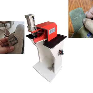 Machine de fixation à encliquetage Machine de fixation de goupille de rouleau Machine de fixation de chaussure <span class=keywords><strong>UGG</strong></span> Birken à clou unique - Product Image 2