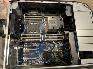 Hot Selling HPE Z8 G4 Desktop Workstation 1TB <b>Hard</b> <b>Drive</b> 16GB RAM in Stock - Product Image 3