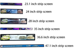 F-55472GNFQJ--<span class=keywords><strong>ADN</strong></span> FSTN-LCD LCM STN Mode Noir/Blanc Transmissif 2,8 Pouces 128*64 50PPI Écran LCD à Prix Réduit - Product Image 4