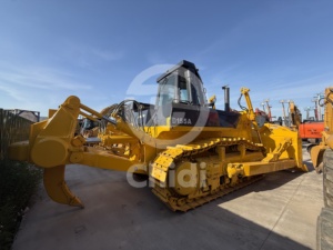 Offre Spéciale : Bulldozers d'occasion Komatsu D155A d'origine et CAT D6D, D6G, D6R, D6H, D7R, D7H, D7G en excellent état à vendre - Product Image 6