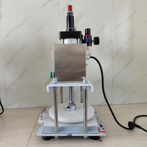 Masa de pan pita <span class=keywords><strong>San</strong></span> <span class=keywords><strong>Antonio</strong></span> tortilla mexicana que hace la máquina automática para hacer Roti - Product Image 2