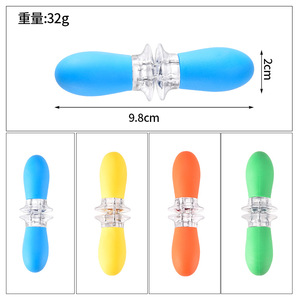 ที่อุดหูโฟมสีสันสดใส ลดเสียงรบกวนได้ดี สำหรับกิจกรรมกลางแจ้งและใช้ในครัว - Product Image 5