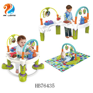 Mesa <span class=keywords><strong>de</strong></span> centro <span class=keywords><strong>de</strong></span> actividades <span class=keywords><strong>de</strong></span> <span class=keywords><strong>4</strong></span> etapas y colchoneta <span class=keywords><strong>de</strong></span> juego, silla hinchable para bebés, nuevo modelo, 2023 - Product Image 1