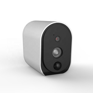 Cámara de Vigilancia CCTV Inteligente con Control por Voz Alexa, <span class=keywords><strong>Mini</strong></span> Cámara Interior con Ranura para Batería de Litio - Product Image 2