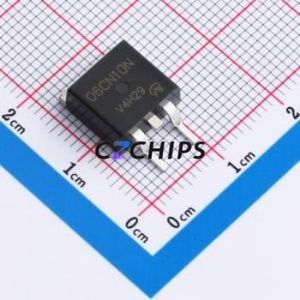 Transistor à effet de champ (MOSFET) à transistor 06CN10N-VB TO263 TO-263(D2PAK) neuf et original - Product Image 1