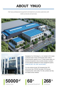 Pannello <span class=keywords><strong>FRP</strong></span> trasparente per officina industriale lastre di copertura in fibra di vetro rinforzate in plastica trasparente piastrelle-pannello <span class=keywords><strong>FRP</strong></span> resistente Anti-UV - Product Image 6