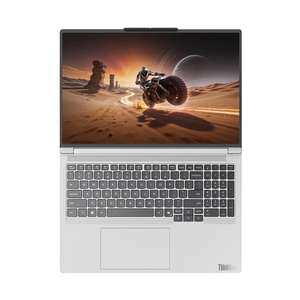 Nueva Laptop Empresarial ThinkBook 16+ al por Mayor, AMD Ryzen 7, 32 GB de RAM, 1 TB SSD, Pantalla IPS de 16 Pulgadas y 3.2K, WiFi 6, Windows 11, Metálica - Product Image 1