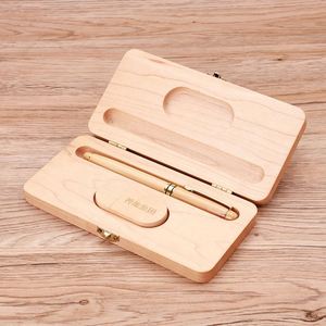 Eco Custom Logo Promotional Wood A5 <b>Notebook</b> Thermos Flask <b>Pen</b> Keychain 4In1 Corporate Box Business Gift <b>Set</b> for Man - Product Image 6