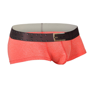 Large Sizes <strong>Luxe</strong> Transparent Sexy Bleach Breathable Hip Butt Padded <strong>Men'S</strong> <strong>Underwear</strong> - Product Image 3