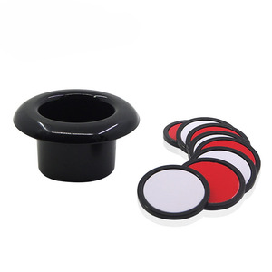 Accessoire de Magie : Illusion de Séparation des Couleurs et de Tri Rouge et Blanc, Jouet pour Enfants et Débutants - Product Image 4