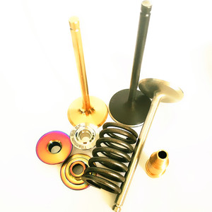 Válvulas de Motor de Admisión y Escape Turbo Diésel para SUV Potente, Resortes para <span class=keywords><strong>Lada</strong></span> NIVA 2121 1900 1700 I <span class=keywords><strong>4x4</strong></span> Niva 1600 1.6, Repuestos - Product Image 2