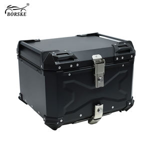 <span class=keywords><strong>Top</strong></span> <span class=keywords><strong>case</strong></span> de <span class=keywords><strong>moto</strong></span> 56L X Design en alliage d'<span class=keywords><strong>aluminium</strong></span>, étanche, universel pour <span class=keywords><strong>moto</strong></span> - Product Image 2