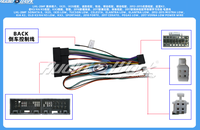 Harga Pabrik 12.3 Inch untuk Hyundai Santa Fe / IX45 2012  Frame Android Mobil