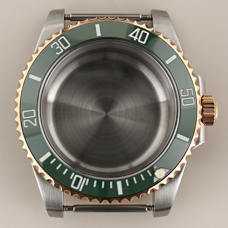Green+Solid Back Case 104