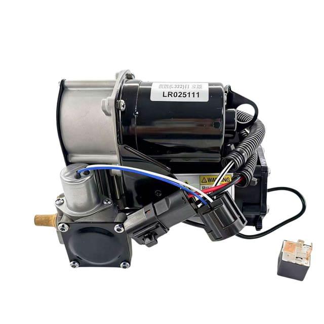 For Land Rover Range Rover Vogue  L322 brand new high-quality air compressor with relay, LR015089 LR025111 LR072537