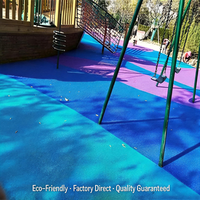 Revêtement de sol de gymnase EPDM Runsure Global : Solutions clés en main, écologiques, résistantes aux intempéries, certifiées ISO, fabricant professionnel, vente en gros