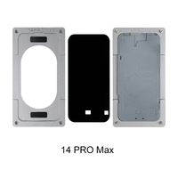 Nouveau moule d'alignement à ressort pour iPhone 6G,6P,7G,7P,8G,8P,X/XS,XS MAX, réparation de moule de stratification d'affichage de numériseur d'affichage à cristaux liquides de XR/11