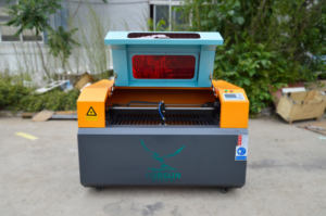 Producto en Oferta: Máquina Láser de CO2 para Pequeñas Empresas, Máquinas Económicas para Ganar Dinero, Buscamos Distribuidores - Product Image 5