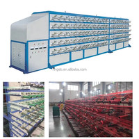 Extrudeuse monovis pour la fabrication de rubans plastiques avec PLC et boîte de vitesses pour PE/PP/HDPE/LDPE, entraînement par moteur, facile à utiliser