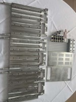 Bonne qualité bricolage Dissipation de la chaleur liquide refroidi à l'eau plaque Kit Kit de plaque de refroidissement par eau
