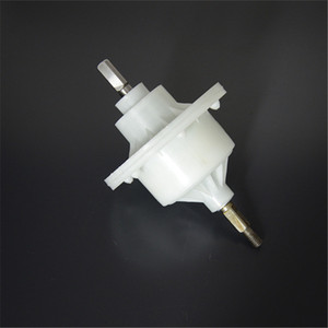 รอกเครื่องซักผ้าแบบเพลาแบน ตัวลดขนาดเพลาพลาสติก ชิ้นส่วนทนทานสำหรับเครื่องซักผ้ากึ่งอัตโนมัติ 220V อุปกรณ์ไฟฟ้า - Product Image 3